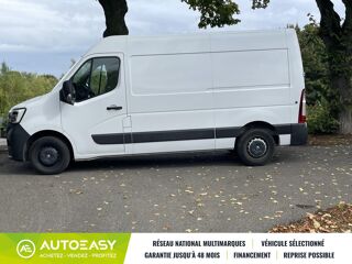 Master 2.3 BLUE DCI GRAND CONFORT L3 H2 135 / TVA NON RECUPERABLE 2021 occasion 78380 Bougival