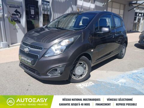 Chevrolet Spark Phase 2 1.0 i 16V 2013 occasion Ajaccio 20090