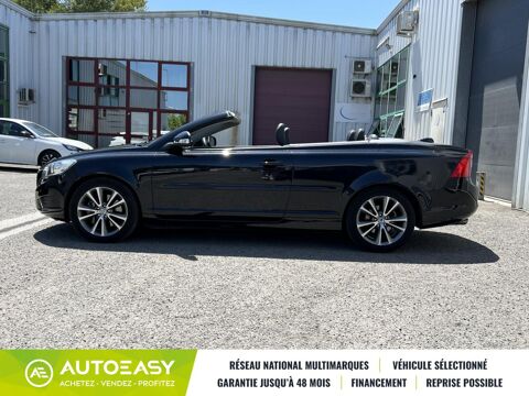 C70 2.0 D3 150cv C&ocirc;t&eacute; Sud * Cabriolet * Geartronic 6 * Entretien 2013 occasion 33185 Le Haillan