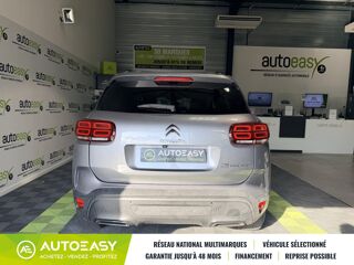 C5 aircross 1.5 Bluehdi 130 CH SHINE BVM6 2020 occasion 83520 Roquebrune sur Argens