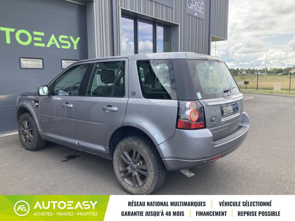 Freelander 2 2.2 TD4 4X4 16V 150 cv 2014 occasion 03000 Avermes