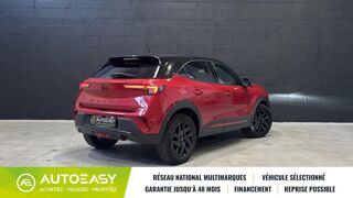 Mokka 1.2 TURBO 100cv GS LINE 2022 / CARPLAY / CAM&Eacute;RA RECUL / SUIV 2022 occasion 29850 GOUESNOU