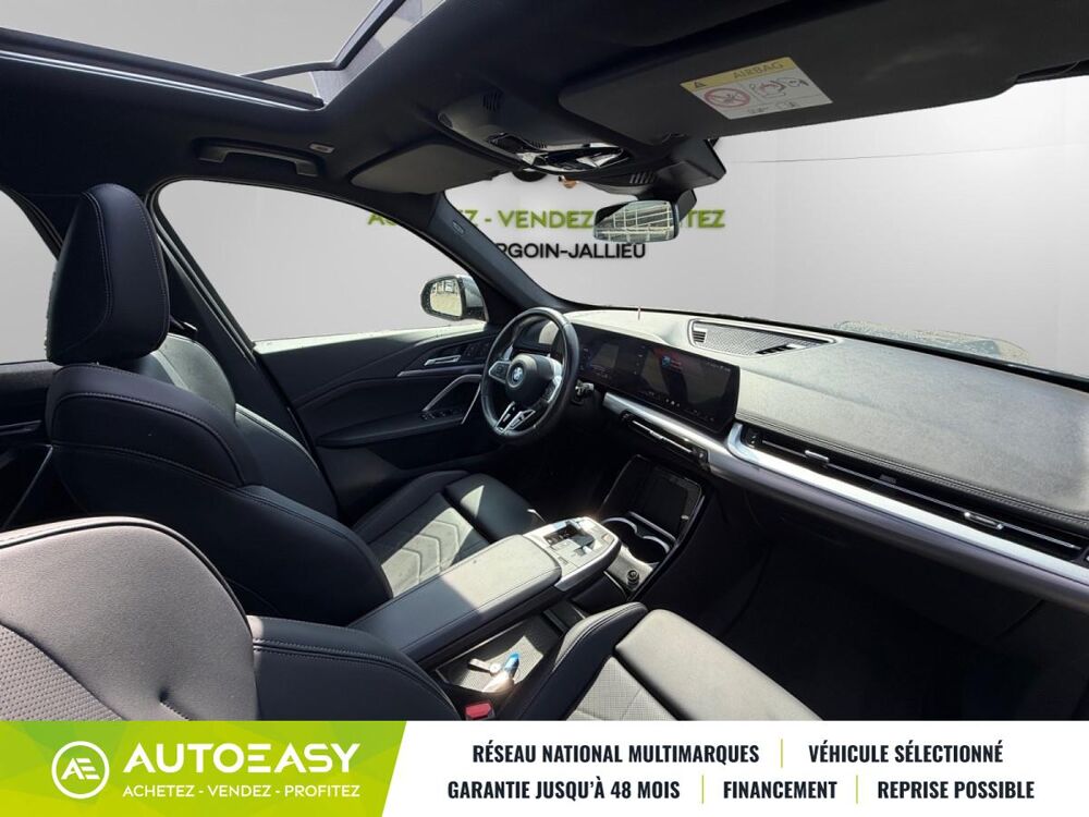 X1 30e / 326 CH / M SPORT TECHNO 2024 occasion 38300 Bourgoin-Jallieu