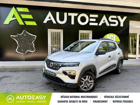 Dacia spring Business EV 45 27kWh / GPS / Cam&eacute;