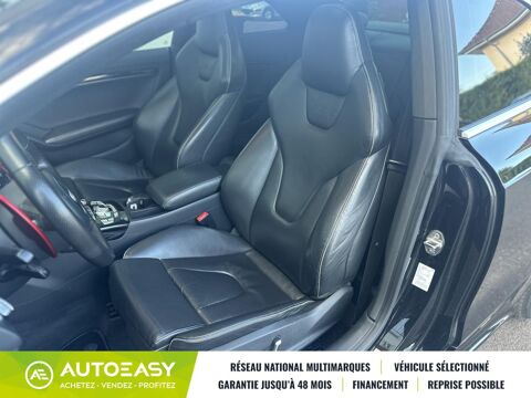 RS5 Quattro Coup&eacute; 4.2 FSI V8 S-Tronic7 450ch Bo&icirc;te auto 2012 occasion 90400 SEVENANS