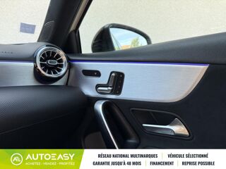 Classe A 200 d 2.0 d 16V 8G-DCT 150 cv Bo&icirc;te auto AMG LINE 2021 occasion 90400 SEVENANS