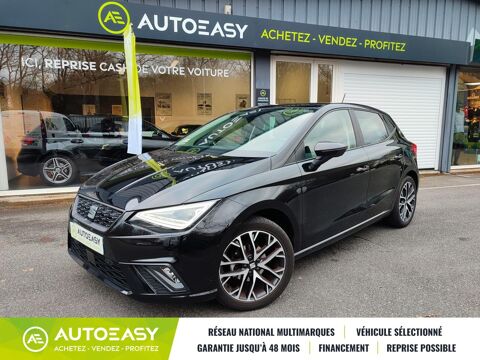 Seat Ibiza 1.0 TSI 95ch Copa / Toit ouvrant 2024 occasion Carquefou 44470