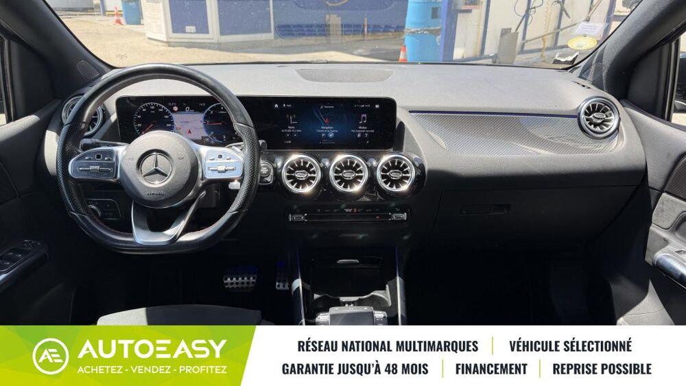 Classe B 200d 150ch AMG Line 2022 occasion 73200 Albertville