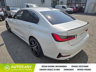 S&eacute;rie 3 320d xDrive 190 ch Luxury BVA8 – Toit ouvrant • Harman Kardo 2019 occasion 33185 Le Haillan