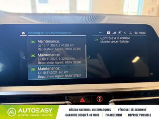 S&eacute;rie 3 330E XDRIVE 2.0 292 PLUG IN HYBRID 184 / M SPORT / ENTRETIEN 2021 occasion 42120 LE COTEAU