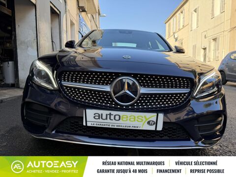 Classe C amg line 200 CDi 9G-TRONIC 160 cv Origine France / CARPLAY / 2019 occasion 13008 Marseille