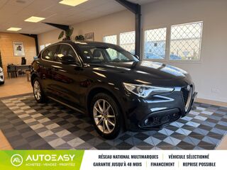Stelvio 2.2 JTD 16V Q4 210 / AT 8 / LUSSO 2017 occasion 42120 LE COTEAU