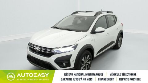 Dacia Sandero III (BJI) 1.0 TCe 90ch Stepway Expression 2025 occasion Saint-Armel 35230