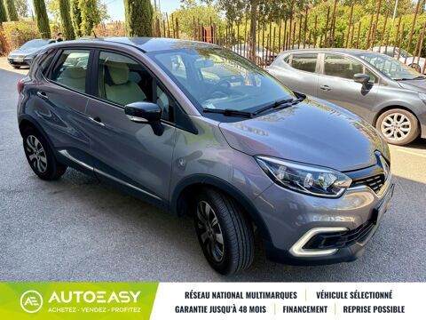Captur 1.5 DCI Business 90cv EDC / Bo&icirc;te auto / 105000km / 2017 / T 2017 occasion 13290 Aix-en-Provence