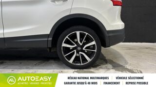 Qashqai 1.2 DIG-T 115cv Xtronic TEKNA 2017 / TOIT PANO / SI&Egrave;GES AV 2017 occasion 29850 GOUESNOU