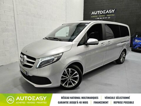 Mercedes Classe V 300 d Long Avantgarde 9G-Tronic / TO / suivi mercedes / orig 2020 occasion Marigny-les-Usages 45760