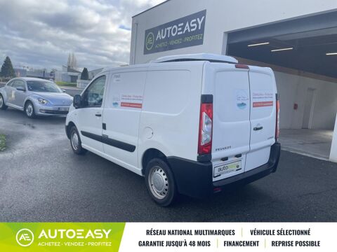 Expert 2.0 HDi FOURGON COURT 120 CV FRIGORIFIQUE - HOMOLOGATION 11/ 2012 occasion 56000 Vannes