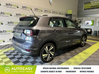T-Cross 1.0 TSI 110 CH R-LINE BVM6 2023 occasion 83520 Roquebrune sur Argens