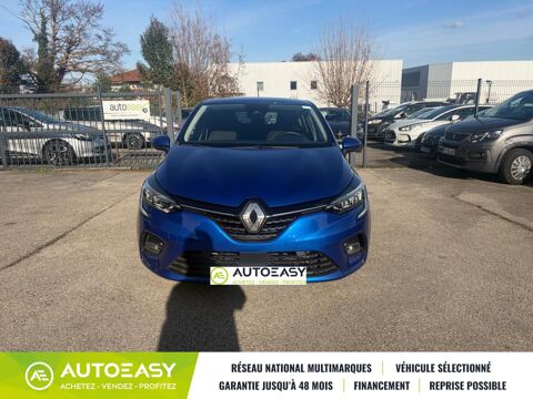 Clio V 0.9 TCe 90 ch - 21N BUSINESS 2022 occasion 38300 Bourgoin-Jallieu