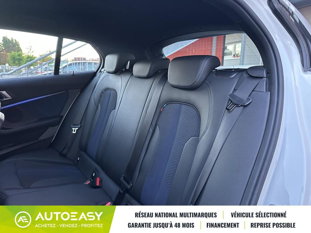 S&eacute;rie 1 118i /140ch M Sport DKG7 2019 occasion 68920 Wettolsheim
