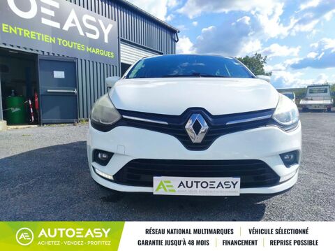 Clio IV 1.5 DCI 75 CH BUSINESS DERIV VP 2 PLACES 2016 occasion 08440 Vivier au Court