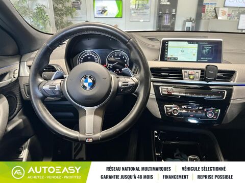 X2 F39 20i SDRIVE 192CH M SPORT X DKG7 2019 occasion 83520 Roquebrune sur Argens