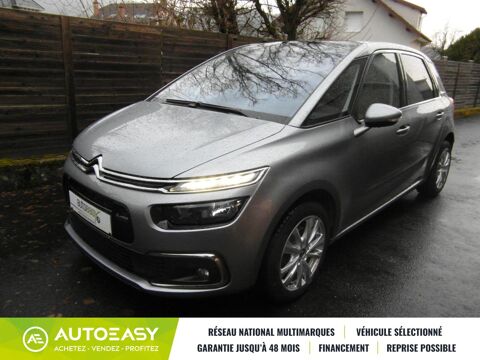 Annonce voiture Citron C4 Picasso 16000 