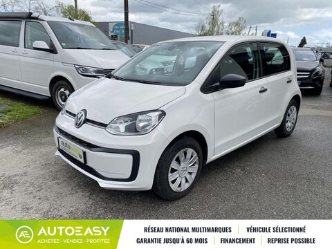 Volkswagen UP 1.0 60 ch Take up! 5p 2018 occasion Vannes 56000