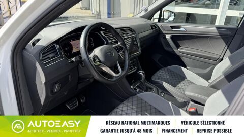 Tiguan II Phase 2 2.0 TDi 150 R-line DSG7 2022 occasion 73200 Albertville