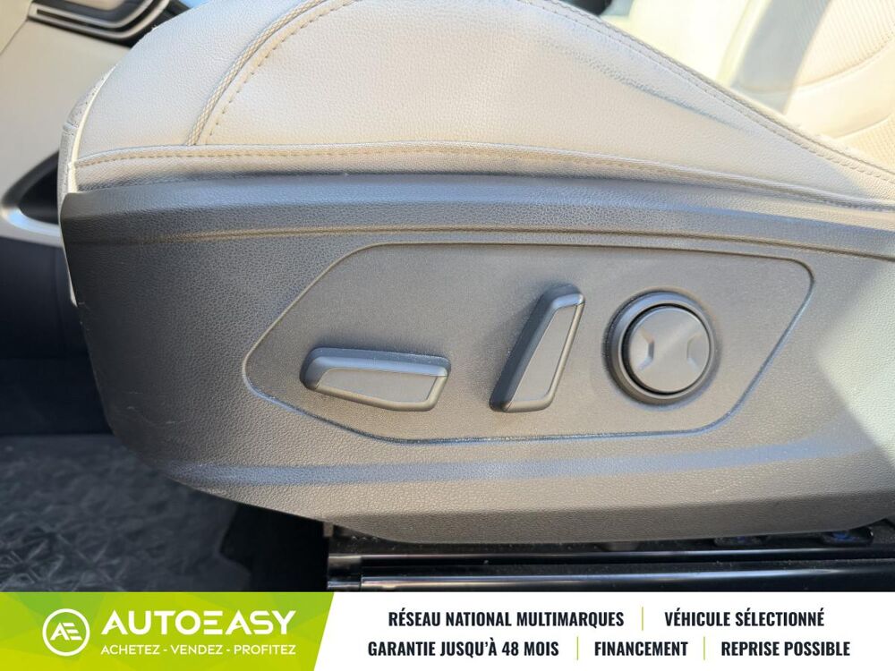 Tucson 1.6 CRDi HYBRID 48V MHEV EXECUTIVE DCT-7 - ENTRETIEN A JOUR 2021 occasion 24100 Creysse