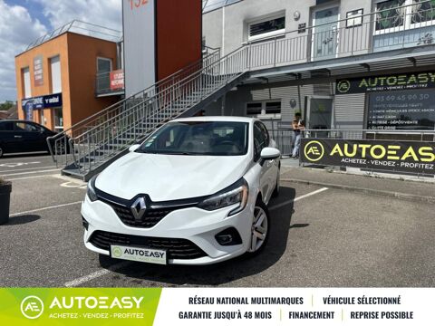Annonce voiture Renault Clio V 10490 €