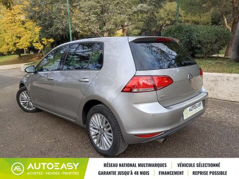Golf 7 VII - 1.2 TSI 105CH - CUP - RADARS - TOIT OUVRANT - ACC - 2014 occasion 83000 Toulon