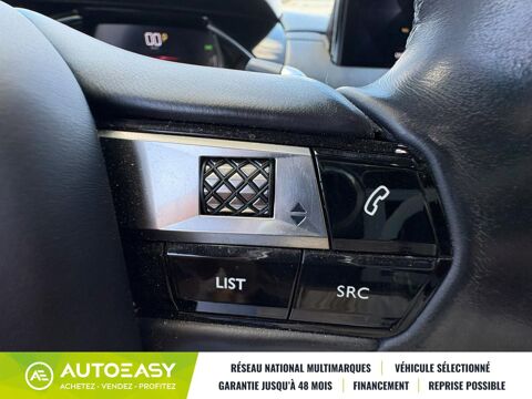 DS3 1.2 THP EAT8 GRAND CHIC 155 - GARANTIE 12 MOIS - 2019 occasion 79000 NIORT