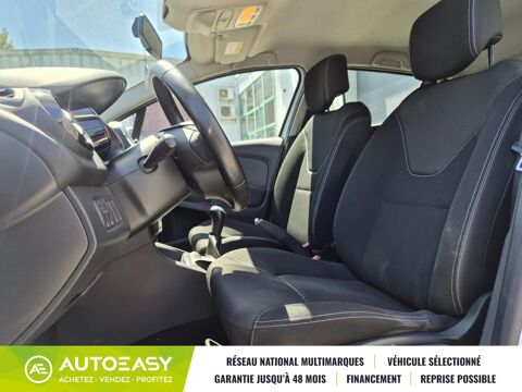 Clio IV 1.5 DCI * 75 cv * FAIBLE CONSOMATION * CLIM 2014 occasion 33185 Le Haillan