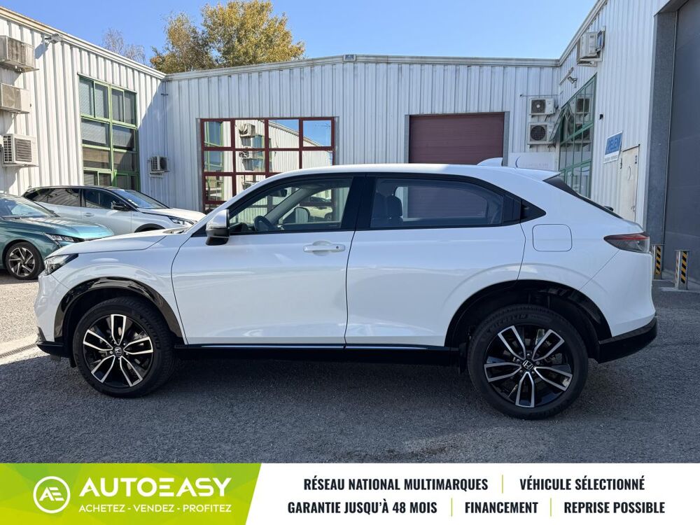 HR-V e:HEV 131 Advance – 1re main – 23 000 km – Hayon &eacute;lectrique 2023 occasion 33185 Le Haillan