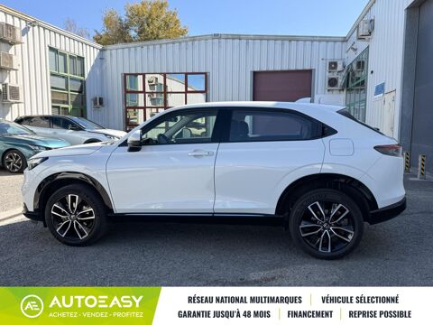 HR-V e:HEV 131 Advance – 1re main – 23 000 km – Hayon &eacute;lectrique 2023 occasion 33185 Le Haillan