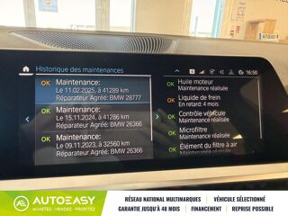 S&eacute;rie 3 330E XDRIVE 2.0 292 PLUG IN HYBRID 184 / M SPORT / ENTRETIEN 2021 occasion 42120 LE COTEAU