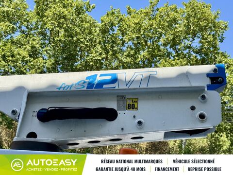 Master Nacelle SOCAGE 12VT 2.3 DCi 145 ch / PAS de TVA / 12 metres 2022 occasion 34430 Saint-Jean-de-Vedas