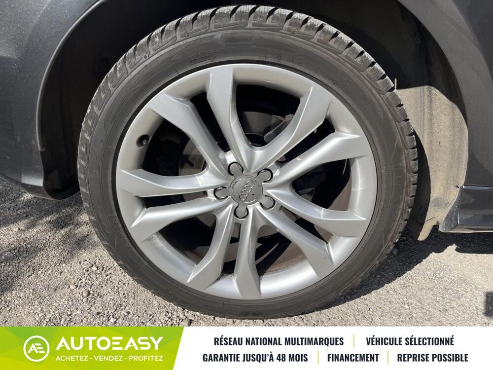 SQ5 3.0 V6 BiTDI 313 cv quattro Tiptronic // FULL ENTRETIEN AUDI 2015 occasion 84260 Sarrians