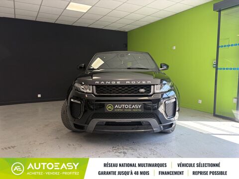 Range Rover Evoque 2.0 180 CH DYNAMIC 2016 occasion 83300 Draguignan