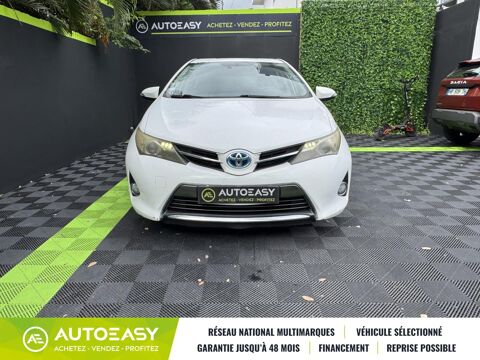 Auris Hatchback 1.8 VVT-i 16V 136 HSD 2013 occasion 97460 Saint-Paul
