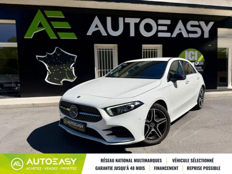 Annonce voiture Mercedes Classe A 24990 €