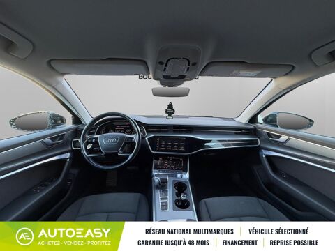 A6 40 TDI / MILD HYBRID / 204 CH / BUSINESS LINE 2022 occasion 38300 Bourgoin-Jallieu