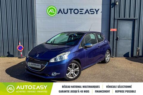 Peugeot 208 1.6 VTI 120 Allure 3P 2eme main EXCELLEN