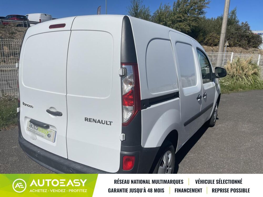 Kangoo II PH2 1.5 DCi 90CV EXTRA 2019 occasion 87280 Limoges