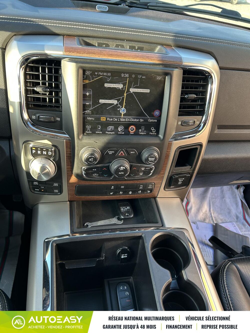 RAM 5.7 l V8 GPL LAY 2014 occasion 32600 l'Isle Jourdain