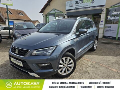 Seat Ateca 1.4 TSI 150ch Style 2018 occasion Avermes 03000