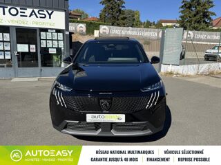 3008 1.2 Hybrid 136 cv Bo&icirc;te auto GT hifi Focal, Alcantara 2024 occasion 42580 L'Etrat