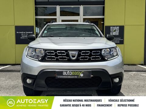 Duster 1.5 Blue dCi 95ch Essentiel 4x2 // Bon Etat 2018 occasion 97122 Baie-Mahault