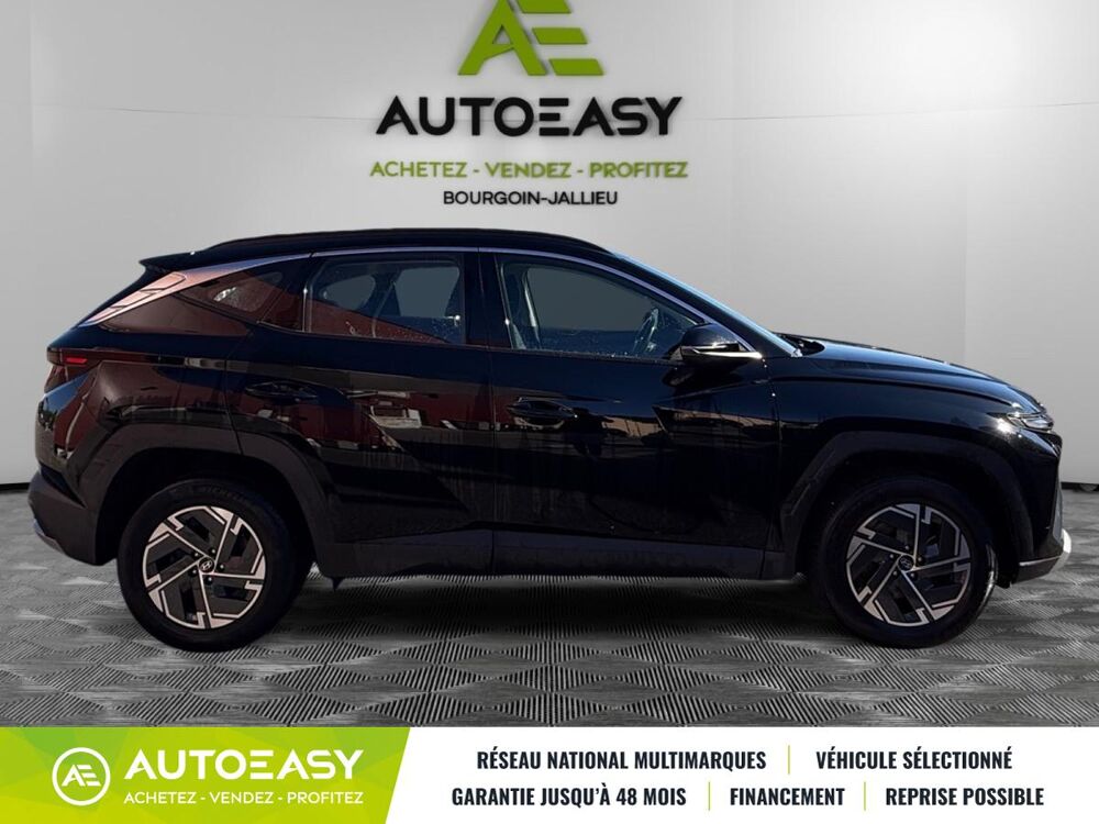 Tucson 1.6 T-GDI / 215 CH / INITIA 2024 occasion 38300 Bourgoin-Jallieu